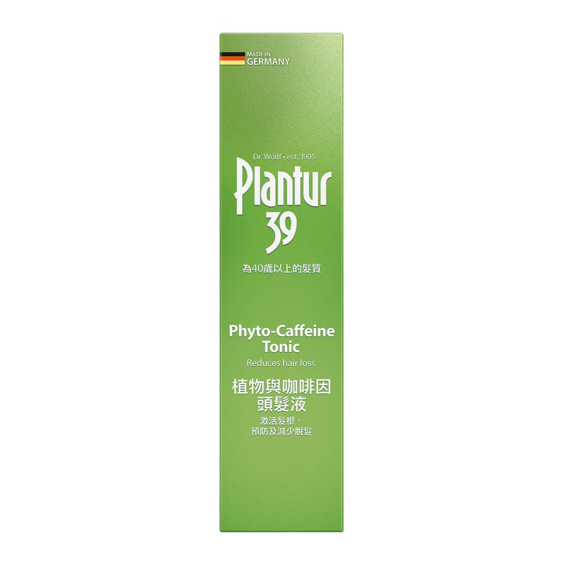 Plantur 39 植物咖啡因洗髮水 Phyto-Caffeine Shampoo 250ml