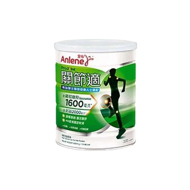[Hong Kong version] ANLENE joint-friendly high calcium low-fat milk powder 800g 