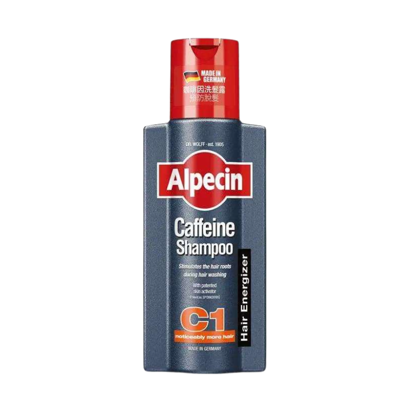 ALPECIN C1 Caffeine Shampoo-Anti-hair loss and activate hair growth 250ML