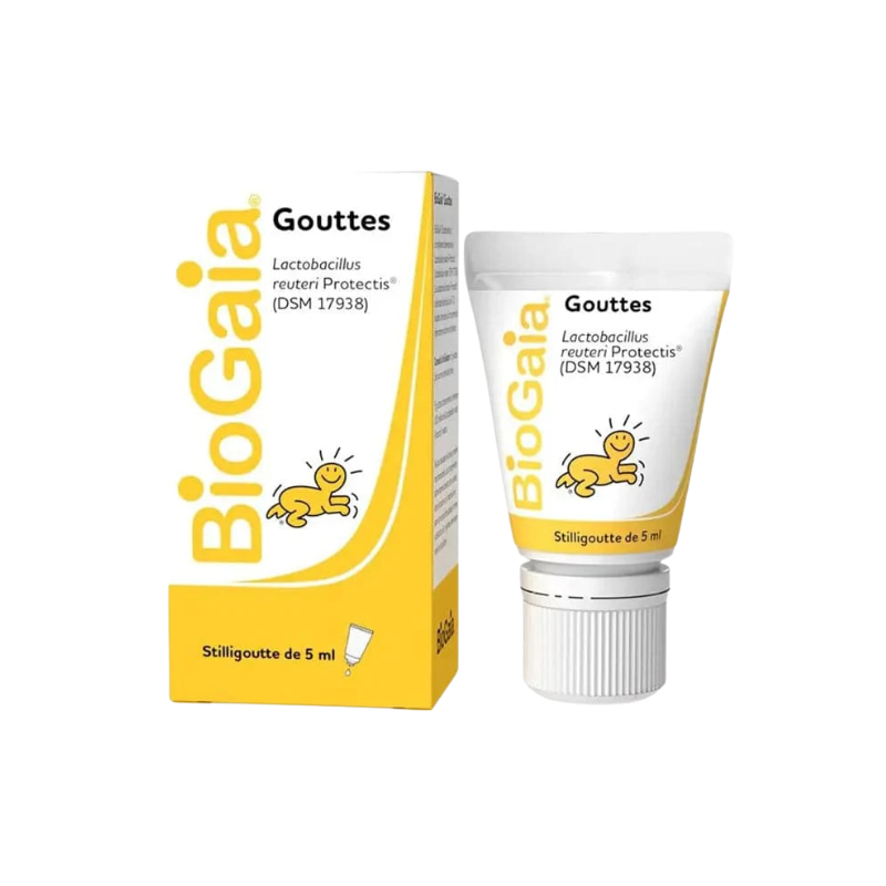 【Sweden】BIOGAIA - Protectis Baby Lactobacillus TUBE 5ml 