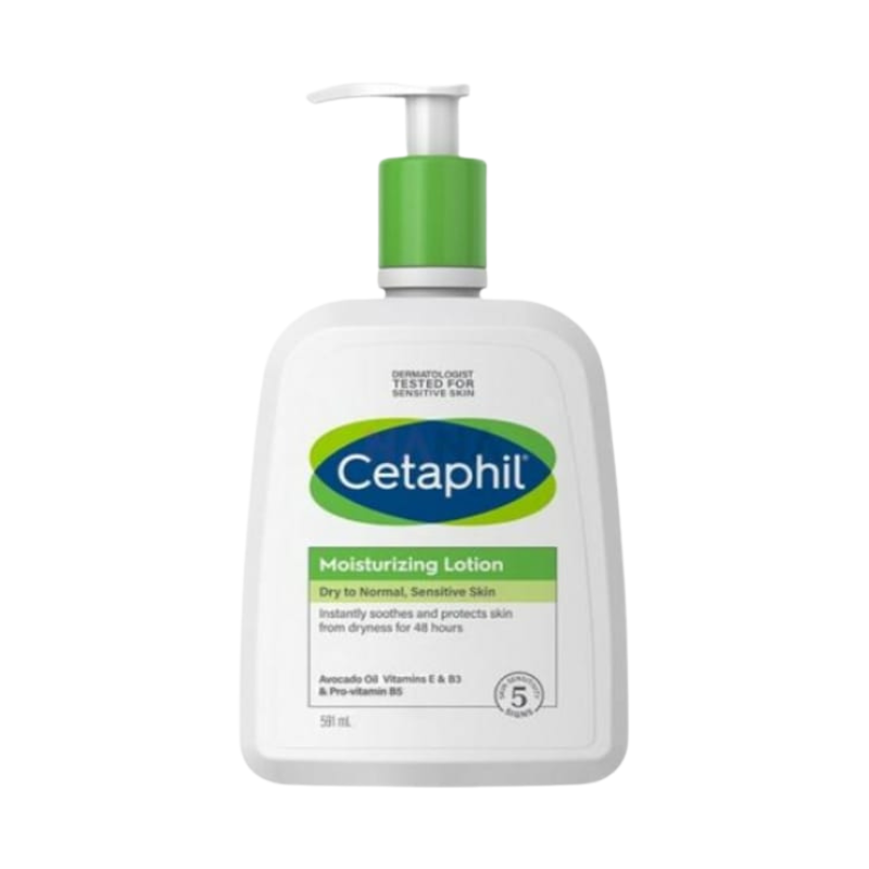 Cetaphil保濕潤膚乳，有效滋養肌膚，提升水潤度的專業潤膚乳產品
