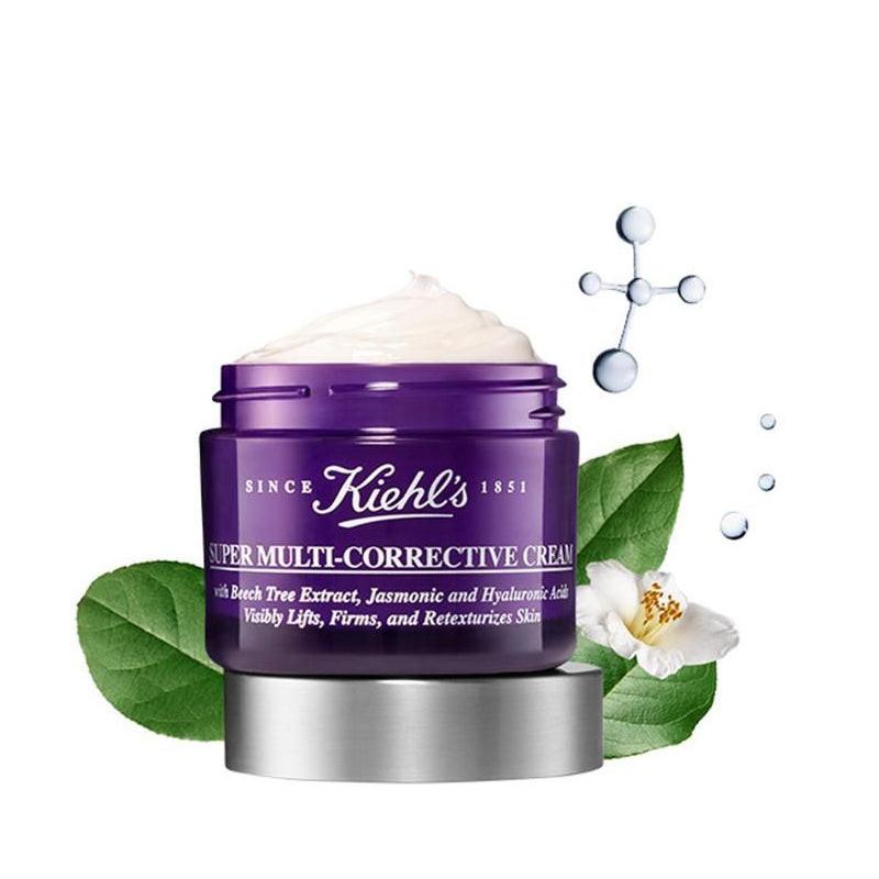 ［New］Kiehl’s 紫玻A抗皺極緻塑顏全效乳霜 75ml.