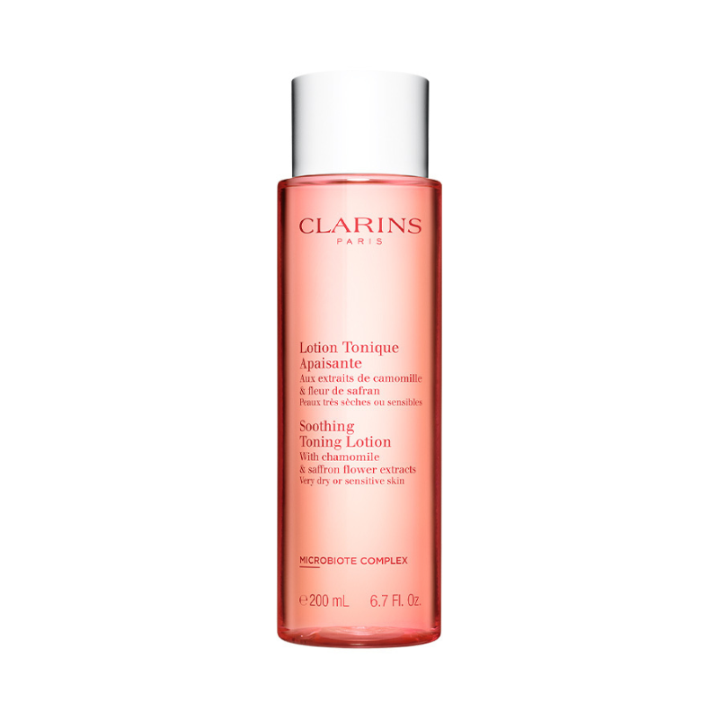 Clarins  嬌韻詩 紓緩爽膚露（乾性或敏感肌適用）橙水 200ml