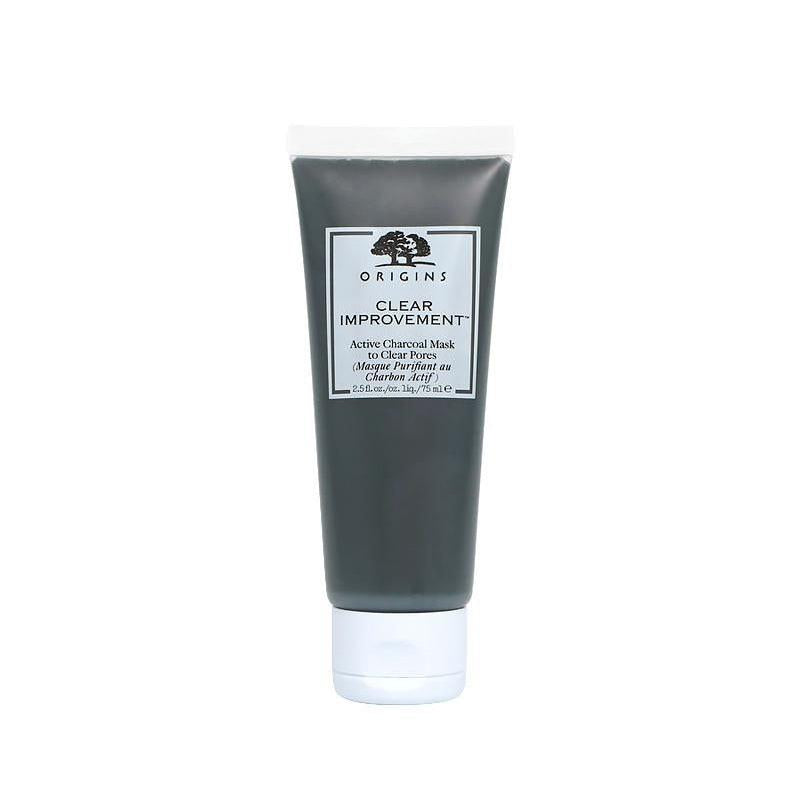 Origins  悅木之源 泥娃娃活性炭深層清潔面膜 75ml.