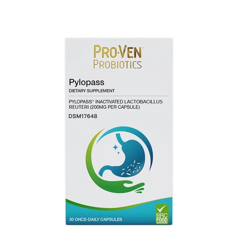 PROVEN Probiotic Capsules 200MG 30 capsules