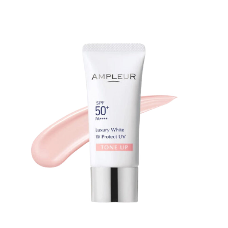 Ampleur - Pink and brightening physical sunscreen SPF50+ PA++++ 30g (parallel import) 