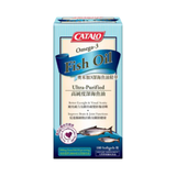 Catalo奧米加3深海魚油精華 180粒