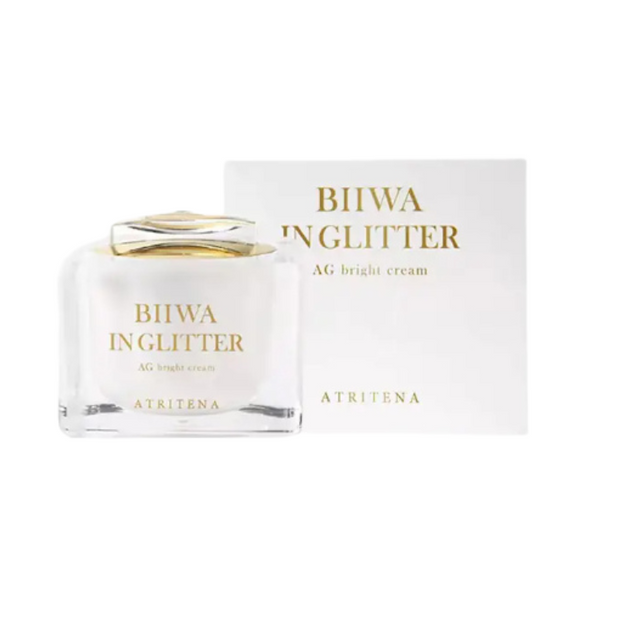 Cocochi Cosme AG 抗糖亮白素颜霜 SPF15++  50g.