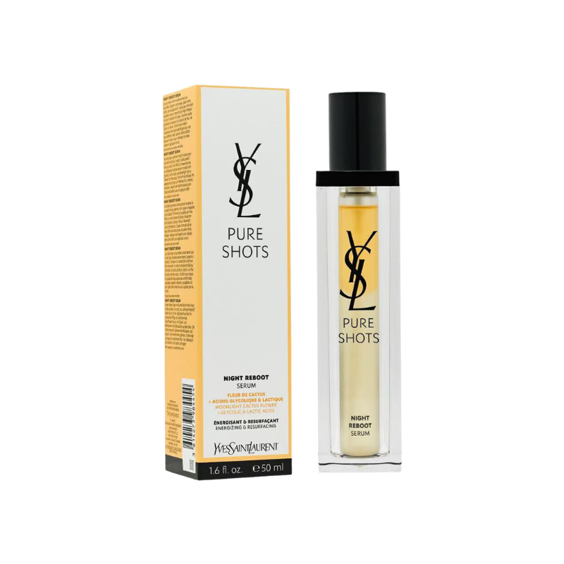 YSL Beauty 聖羅蘭  (新版夜皇后)夜間修復精華 50ml