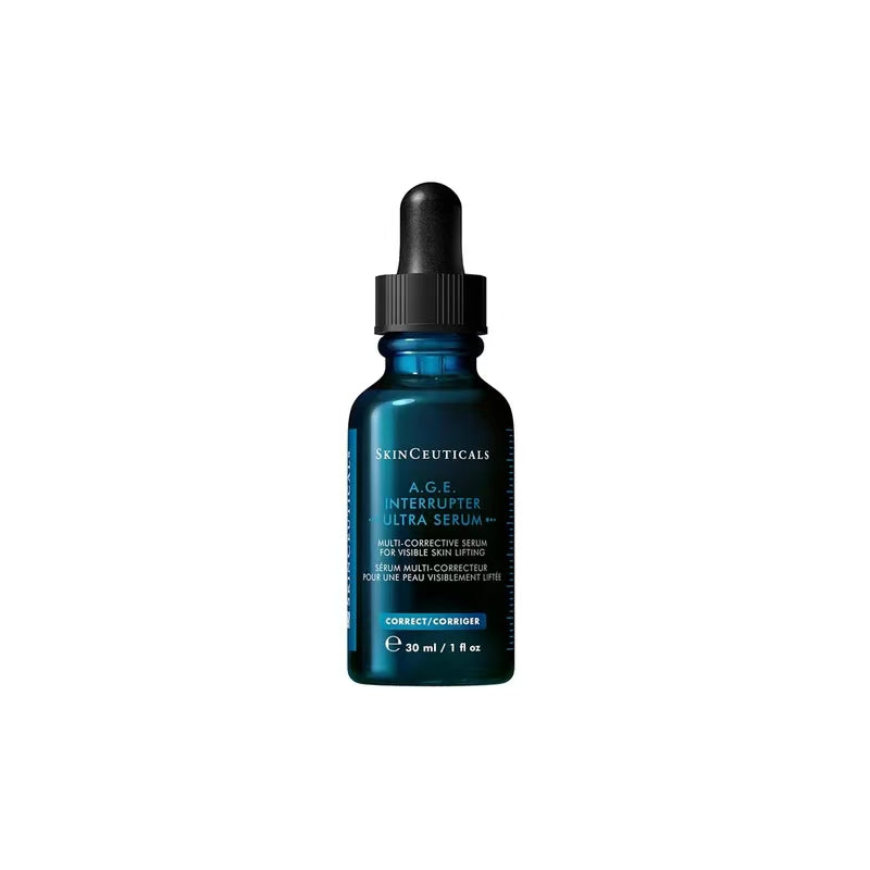【香港專櫃版】SkinCeuticals 修麗可 A.G.E.抗醣極效緊緻精華30ml