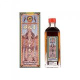 RUGOWON 蜈蚣王標 正黑鬼油 45ML.