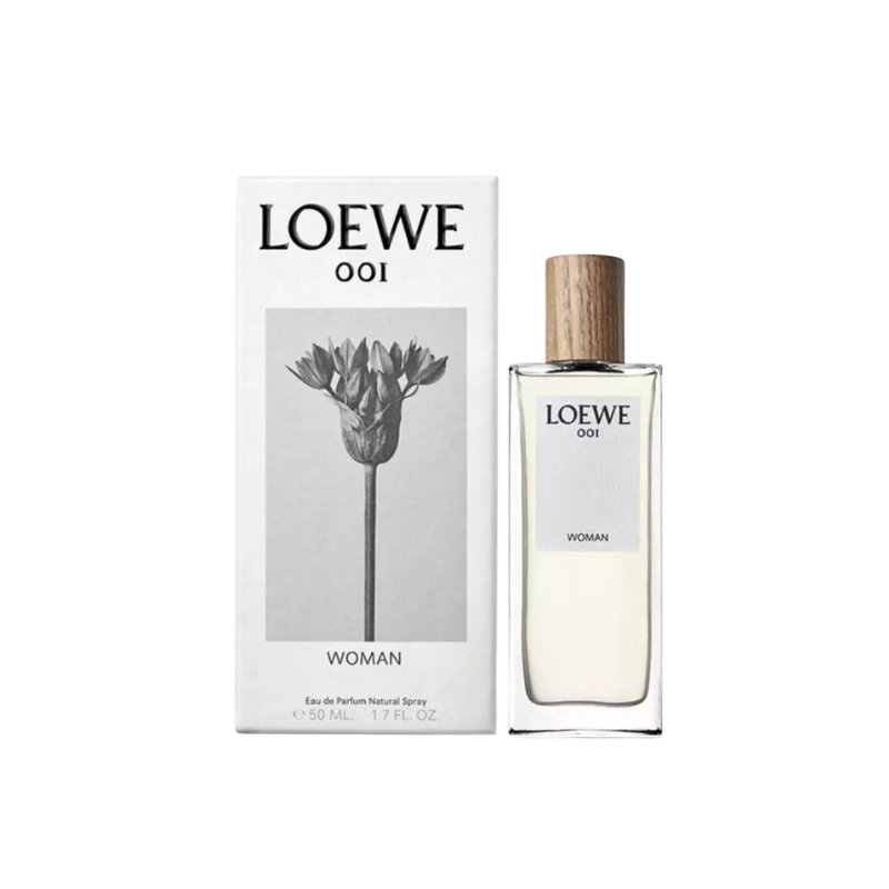 LOEWE 001 Woman Eau de Parfum 羅意威事後清晨女士淡香精 50ml