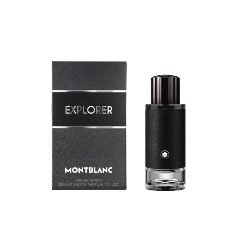 MONTBLANC EXPLORER Eau de Parfum萬寶龍探險家男士淡香精 30ml