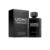 Salvatore Ferragamo Uomo Signature Eau De Parfum 菲拉格慕峰度男士淡香精 100ml