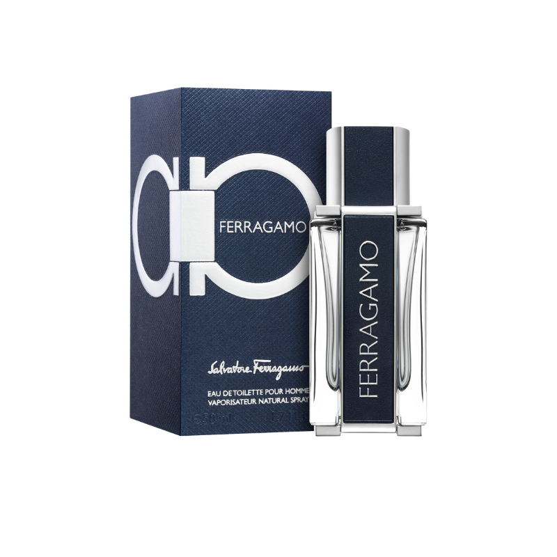 Salvatore Ferragamo Eau De Toilette 菲常先生淡香水 50ml