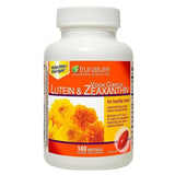 👁️ Trunature Vision 護眼精華140粒｜美國原裝｜葉黃素20mg+玉米黃素｜3重眼部防護 Complex Lutein & Zeaxanthin.