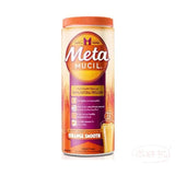 【限2支】澳洲Metamucil 膳食纖維粉425克（橙味） Metamucil
