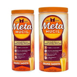 【限2支】澳洲Metamucil 膳食纖維粉425克（橙味） Metamucil