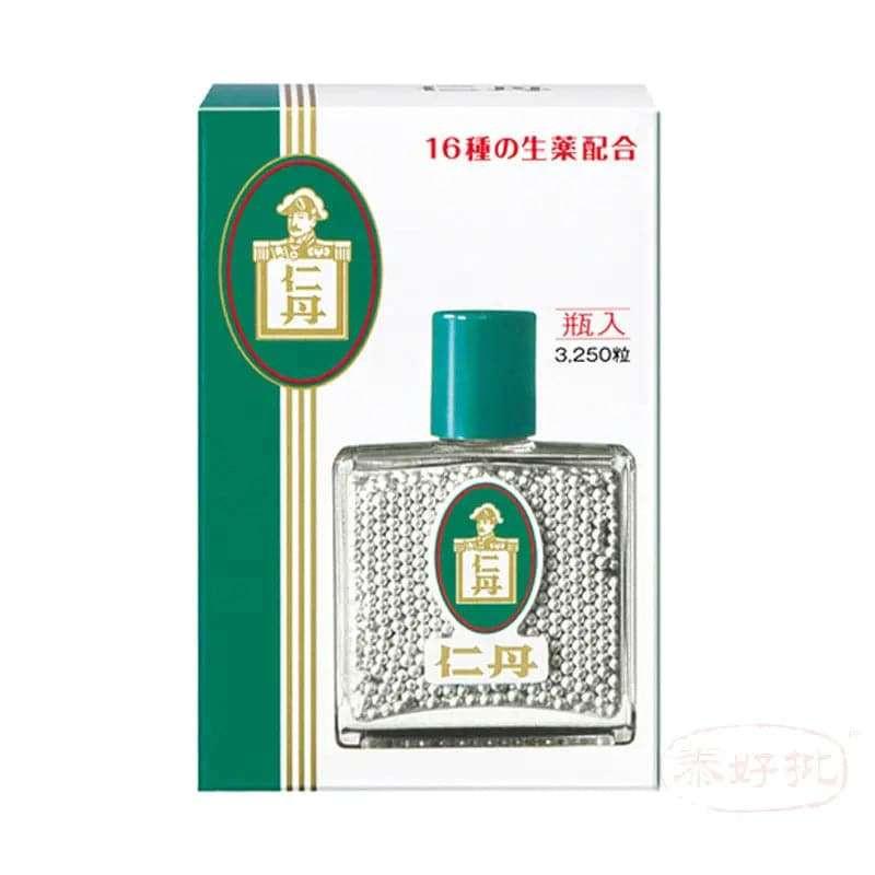 日本版仁丹瓶裝 3250粒裝 [清涼劑].