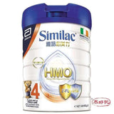 美國雅培成長配方 4階段850克.