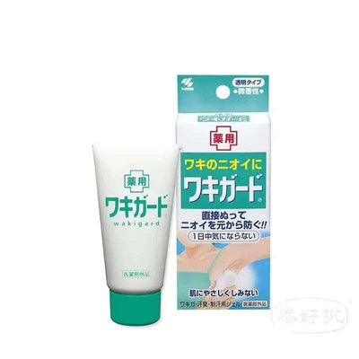 【日本版】小林製藥-腋下止汗香體啫喱48g