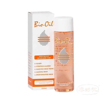 Bio-Oil 天然去疤美膚油 200ml