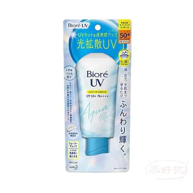 Biore UV Aqua Rich 清爽水感防晒精华 SPF50+／PA++++70g Biore