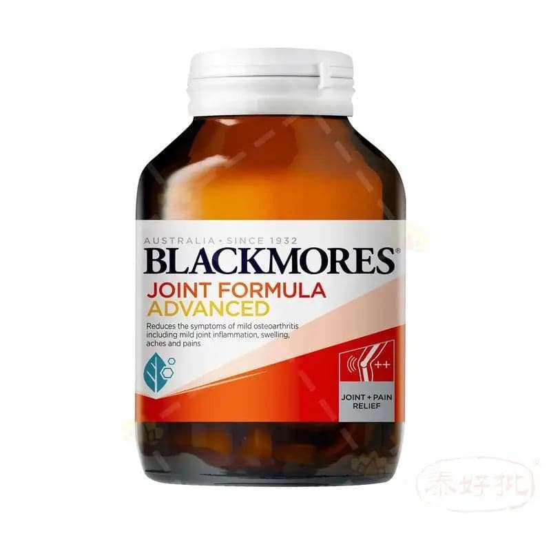 Blackmores（氨基葡萄糖+軟骨素) 120片.