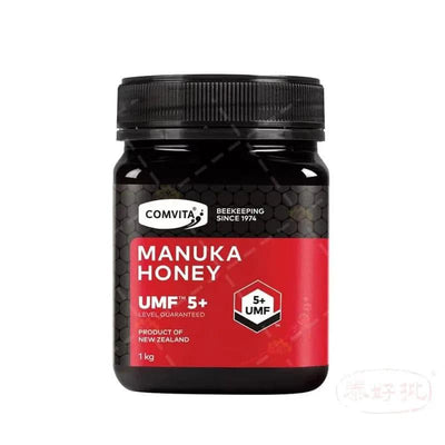 Comvita 康維他麥盧卡蜂蜜UMF5+ 1000g