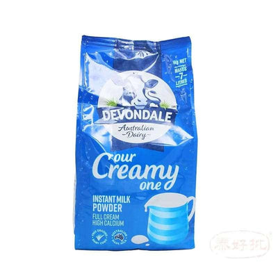 澳洲 Devondale 德運高鈣全脂成人奶粉1KG