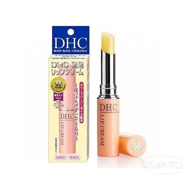 DHC 橄欖護唇膏1.5g (日本內銷版) 泰好批—網絡批發直銷