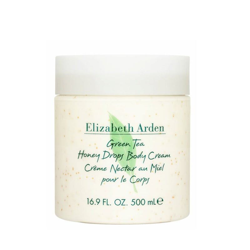 ELIZABETH ARDEN 雅頓 綠茶蜂蜜潤膚霜 500ML(罐裝)