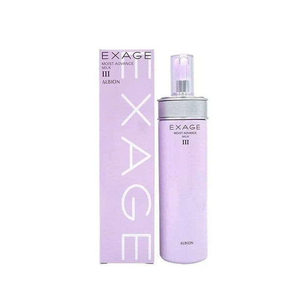 EXAGE奧爾濱活潤保濕滲透乳液200ml粉色2號 EXAGE