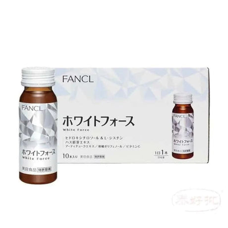 FANCL - 去斑亮白美肌飲料30ml X10支裝（平行進口） FANCL