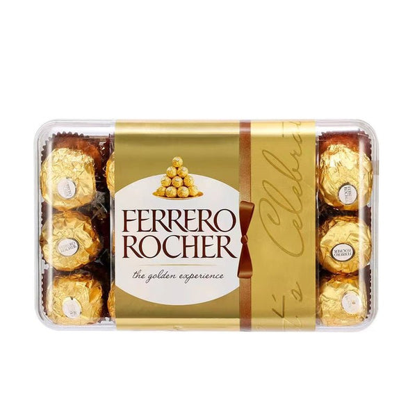 <transcy>Ferraro Golden Sands Chocolate Gift Box 30 pieces</transcy>