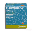 Fluimucil - 橙樹化痰素  A100 (Sugar Free) New Packaging 30包（兒童） Fluimucil