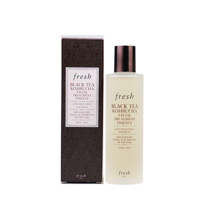 Fresh - 紅茶酵素抗污染精華水150ml.