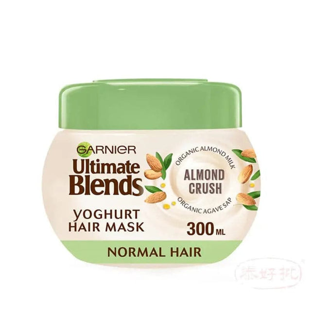 Garnier Ultimate Blends Almond Crush Yogurt Mask 300ml Garnier