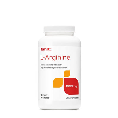 健安喜 GNC - 左旋L - 精胺酸1000mg 180粒