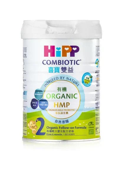 喜寶 HiPP喜寶HMP有機嬰兒奶粉 (800克) HiPP
