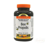 [加拿大］Holista – 高濃度蜂膠 500毫克 200粒.