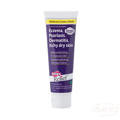 Hope's Relief-Premium 濕疹護膚 Eczema Skin Cream 60g