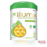 ILLUMA 有機 嬰兒配方奶粉 900克（0-6個月） 泰好批—網絡批發直銷