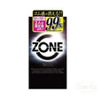 Jex - JEX ZONE地帶 乳膠安全套 避孕套 保險套(6片裝) JEX ZONE