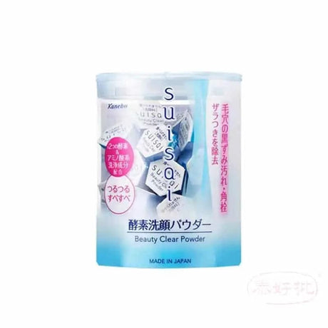 Kanebo 佳麗寶 SUISAI 酵素洗顏粉 (1盒32粒 x 0.4g) 泰好批—網絡批發直銷
