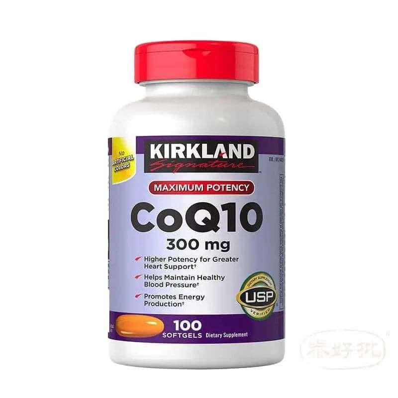 CoQ10補充品促進心臟健康，提升能量代謝，支持身體重要CoQ循環功能