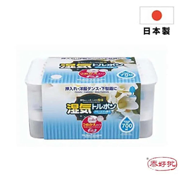 ［現貨］日本小林製藥Kokubo 小久保 吸濕寶盒700ml（玫瑰、薰衣草、經典香水味） 泰好批—網絡批發直銷