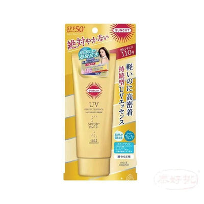 【日版】高絲Kose Suncut 超強防水防曬精華 Protect UV Perfect Essence Gel SPF50+ PA++++ 120g