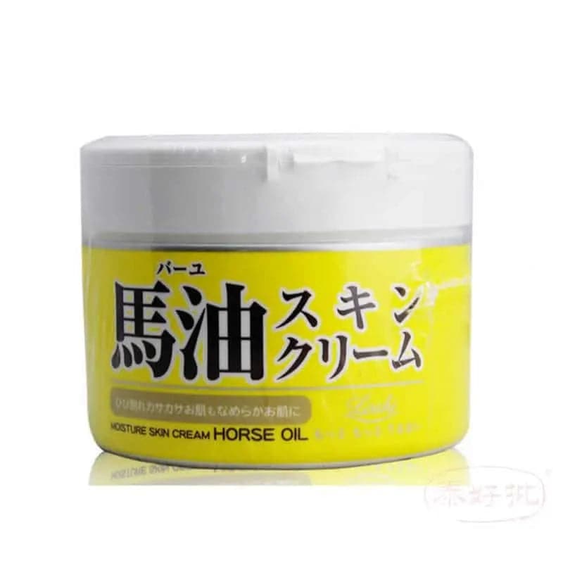 日本LOSHI馬油潤膚霜 LOSHI Skin Cream 泰好批—網絡批發直銷