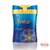 MeadJohnson美贊臣藍臻奶粉900g 2號（6個月至1歲）.